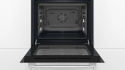 Духовка электрическая Bosch HBJ558YW3Q - 3