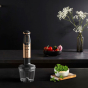 Занурюваний блендер Tefal Quickchef HB656G10 - 10