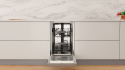 Вбудована посудомийна машина Whirlpool WSBC 3M27 X - 3