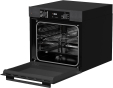 Духовка KERNAU KBO 1073 S PT Matt Black - 3