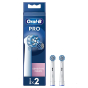 Насадка для электрической зубной щетки Braun Oral-B Sensitive Clean EB60X (2) - 1