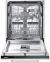 Посудомоечная машина Samsung DW60CG530B00 - 3