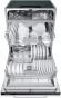 Посудомоечная машина Samsung DW60CG530B00 - 4
