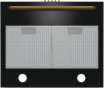 Вытяжка купольная Gorenje WHC63CLB - 4