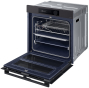 Духовка електрична DUAL COOK Samsung NV7B57508AB - 6