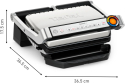 Гриль Tefal OptiGrill+ GC717D10 - 3