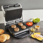 Гриль Tefal OptiGrill+ GC717D10 - 6