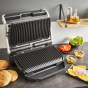 Гриль Tefal OptiGrill+ XL GC727D10 - 6