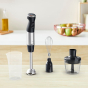 Занурюваний блендер Tefal Quickchef+ HB673830 - 7