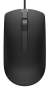 Мышь Dell Optical MS116 Black (570-AAIR) - 1