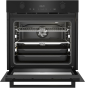 Духовка электрическая DUAL COOK Beko BBVM17400BDS Split&Cook - 4