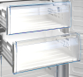 Морозильная камера Beko RFSA240M41WN - 6