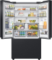 Холодильник Samsung RF24BB620EB1 - 5