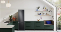 Холодильник с морозильной камерой Samsung RB38C600EB1 - 10