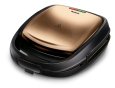 Мультимейкер (Бутербродница-Вафельница) Tefal Snack Time Coppertinto SW341G10 - 1