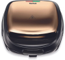 Мультимейкер (Бутербродница-Вафельница) Tefal Snack Time Coppertinto SW341G10 - 3