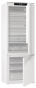 Встраиваемый холодильник с морозильной камерой Gorenje NRKI619EA3 - 3