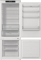 Холодильник вбудовуваний Gorenje NRKI619EA3 - 5