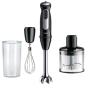 Занурюваний блендер Braun MultiQuick 5 Pro MQ 55236 MBK - 1