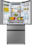 Холодильник Gorenje NRM818EUX - 3