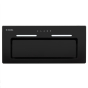 Витяжка вбудована Minola HBI 6873 BL GLASS 1200 LED LINE - 2