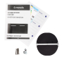 Витяжка вбудована Minola HBI 6873 BL GLASS 1200 LED LINE - 9