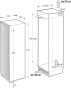 Холодильник вбудовуваний Gorenje RI518EA1 - 8
