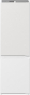 Холодильник вбудовуваний Gorenje NRKI418EA0 - 1