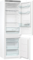 Холодильник вбудовуваний Gorenje NRKI418EA0 - 8