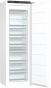 Морозильна камера Gorenje FNI518EA1 - 4