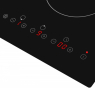 Электрическая варочная поверхность ELEYUS H1EBHG SE 30 BL V - 6