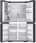Холодильник Samsung RF 65DG960EB1 - 5