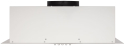 Витяжка вбудована Jantar BILT 650 LED 52 WH - 4