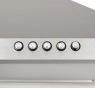 Витяжка купольна Jantar KBT 650 LED 60 IS - 5