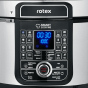Мультиварка-скороварка Rotex REPC78-B Universal - 3