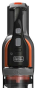 Вертикальный+ручной пылесос (2в1) Black+Decker BHFEV182C - 3