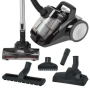 Пилосос безмішковий Rotex RVC22-B TurboPower - 2