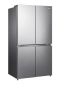 Холодильник з морозильною камерою HISENSE RQ758N4SBSE - 3