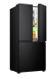 Холодильник с морозильной камерой  HISENSE RQ5P470SAFE - 3