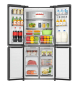 Холодильник с морозильной камерой  HISENSE RQ5P470SAFE - 5