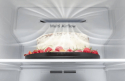 Холодильник с морозильной камерой  HISENSE RS711N4WFE - 14
