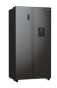 Холодильник с морозильной камерой  HISENSE RS711N4WFE - 2