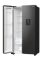 Холодильник с морозильной камерой  HISENSE RS711N4WFE - 6