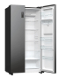 Холодильник с морозильной камерой  HISENSE RS711N4WFE - 7