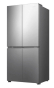 Холодильник з морозильною камерою  HISENSE RQ5P470SAIE - 2