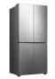 Холодильник з морозильною камерою  HISENSE RQ5P470SAIE - 3