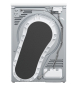 Сушильна машина HISENSE DH5S102BW/UA - 7
