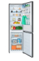 Холодильник с морозильной камерой  HISENSE RB395N4BFE (BCD-300W) - 3