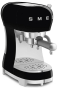 Ріжкова кавоварка еспресо SMEG ECF02BLEU - 3