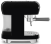 Ріжкова кавоварка еспресо SMEG ECF02BLEU - 4